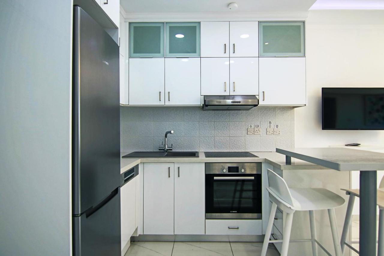 Appartamento Phaedrus Living: Seaside Luxury Flat Lighthouse 66 Paphos Esterno foto