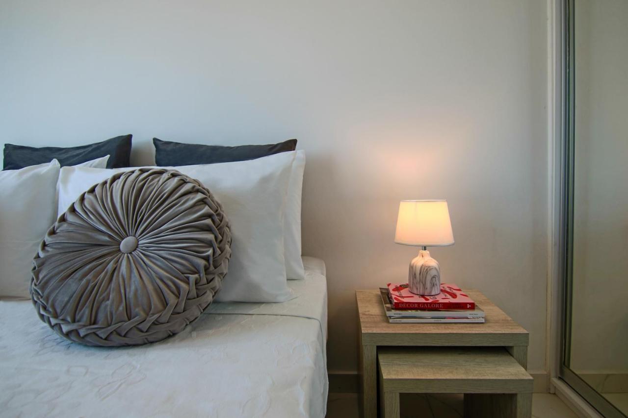 Appartamento Phaedrus Living: Seaside Luxury Flat Lighthouse 66 Paphos Esterno foto