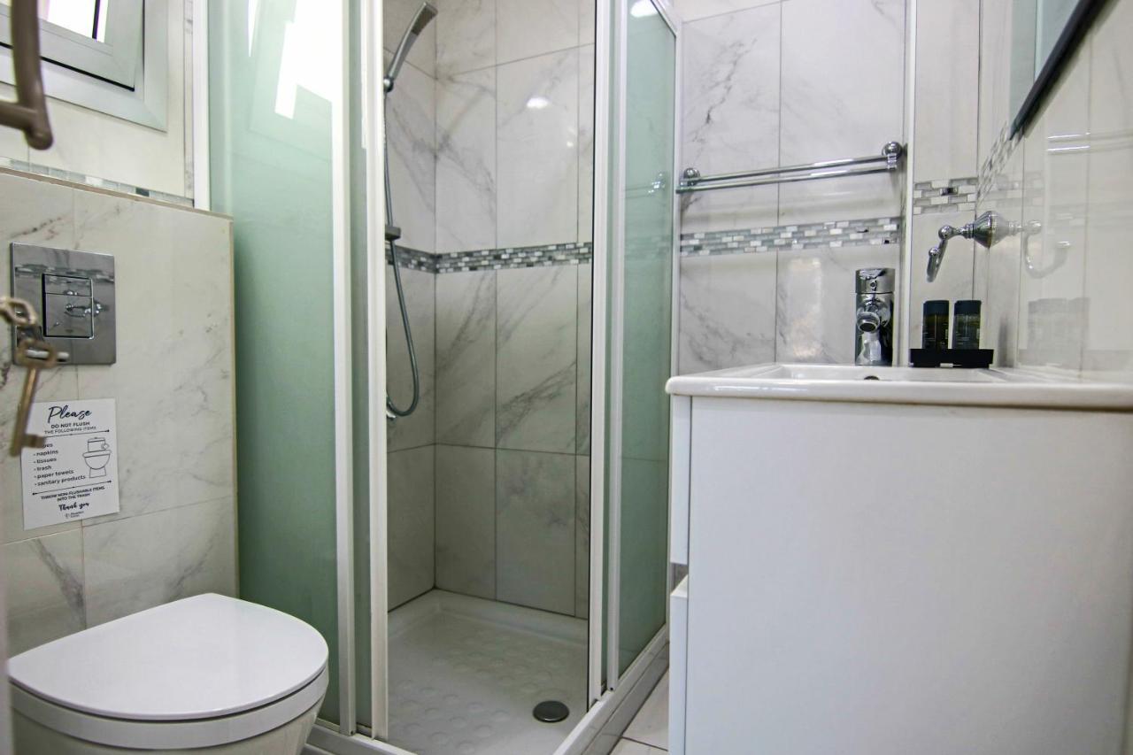 Appartamento Phaedrus Living: Seaside Luxury Flat Lighthouse 66 Paphos Esterno foto