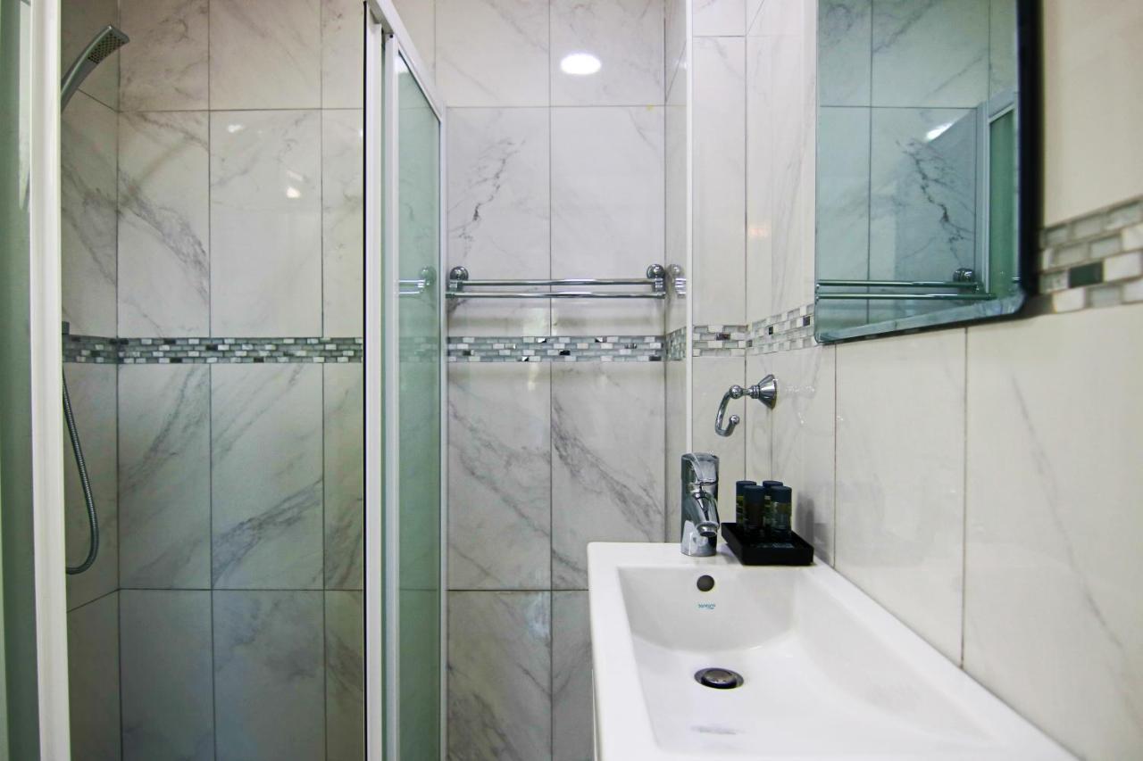 Appartamento Phaedrus Living: Seaside Luxury Flat Lighthouse 66 Paphos Esterno foto