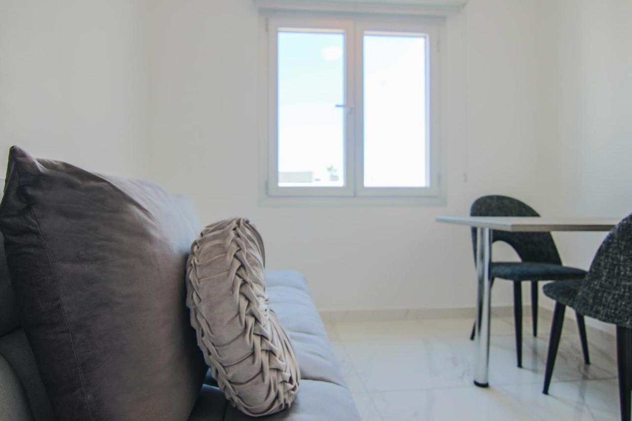 Appartamento Phaedrus Living: Seaside Luxury Flat Lighthouse 66 Paphos Esterno foto